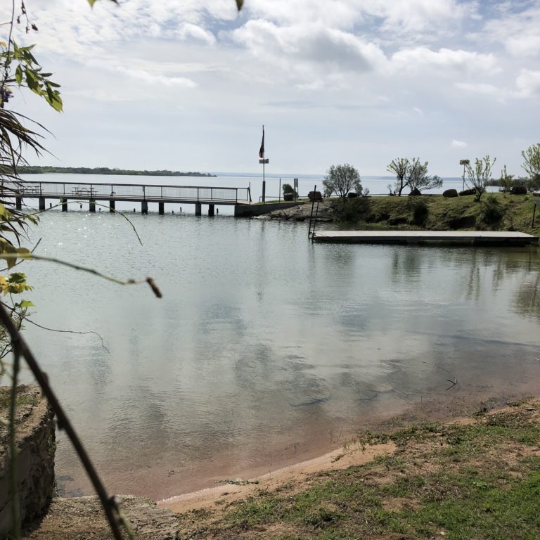 Launch Beach Pier